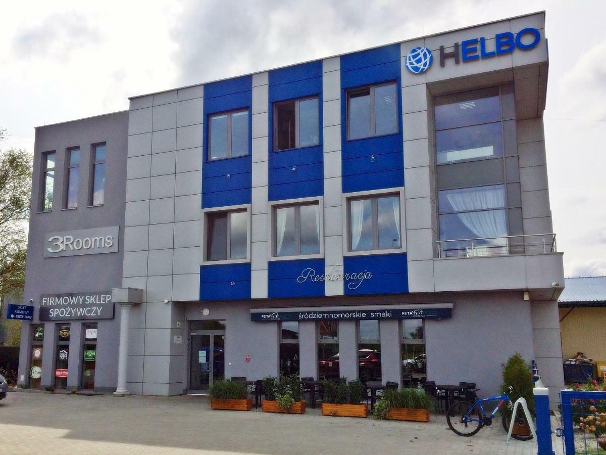 3Rooms Cracovia Exterior foto