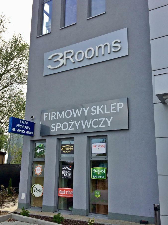3Rooms Cracovia Exterior foto